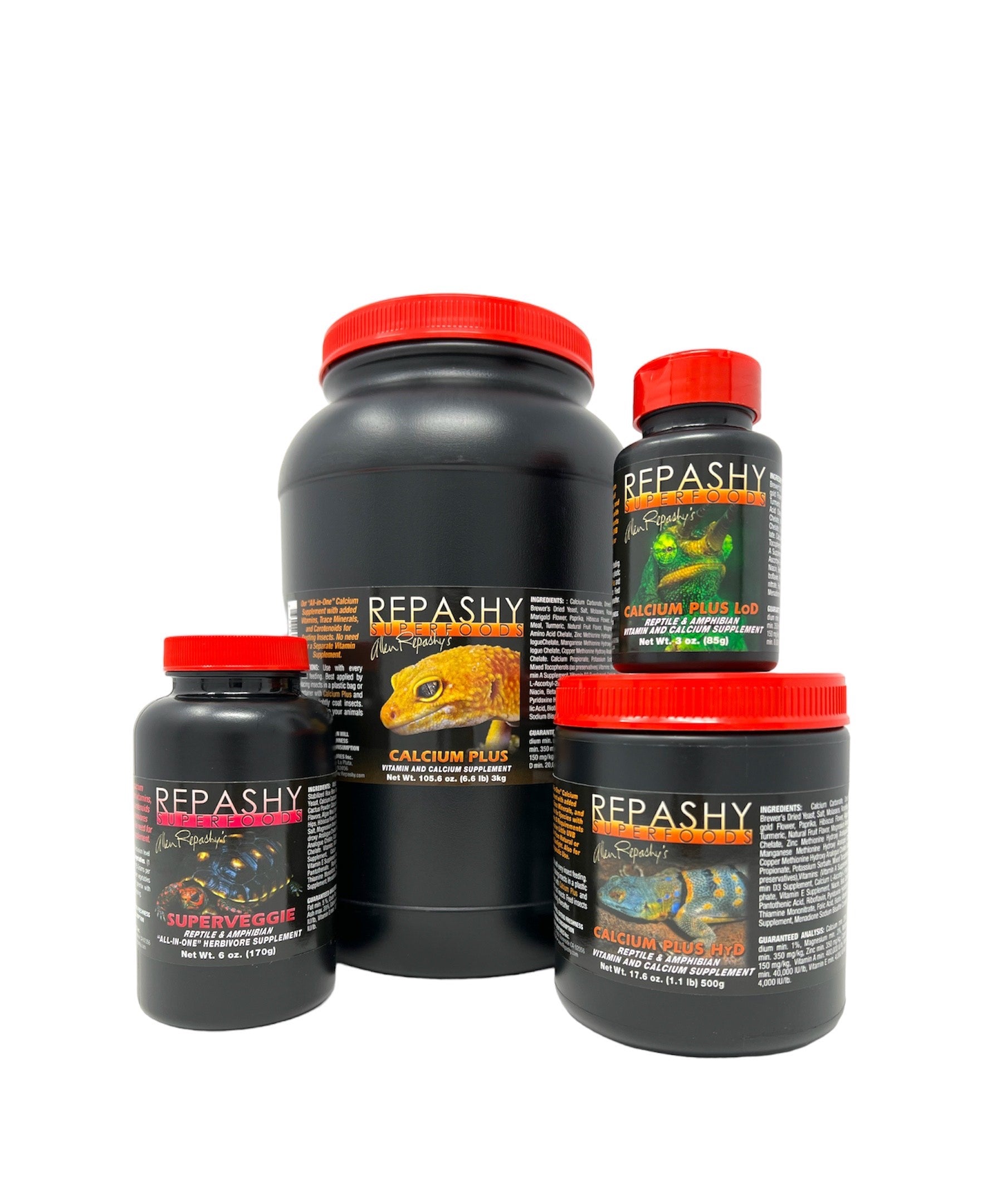 All-In-One Supplements – Repashy