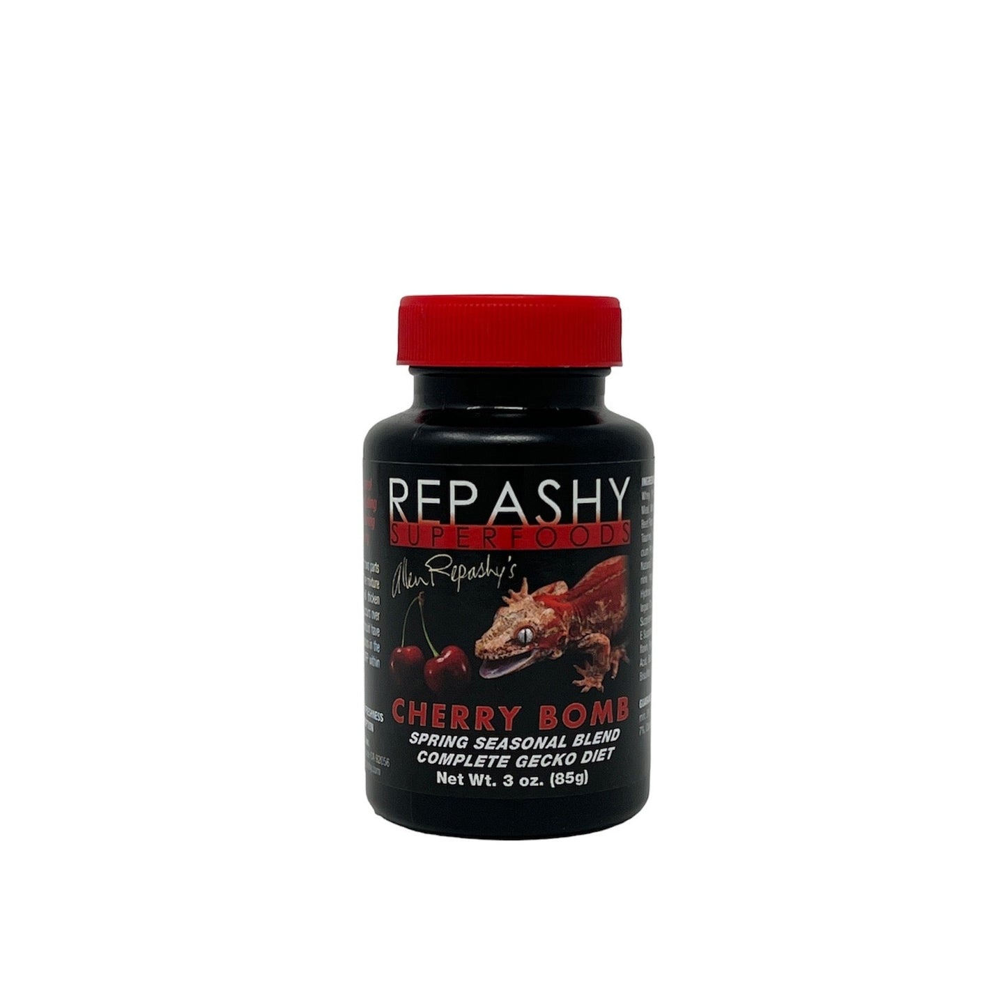 Repashy Crested Gecko Diet - Cherry Bomb