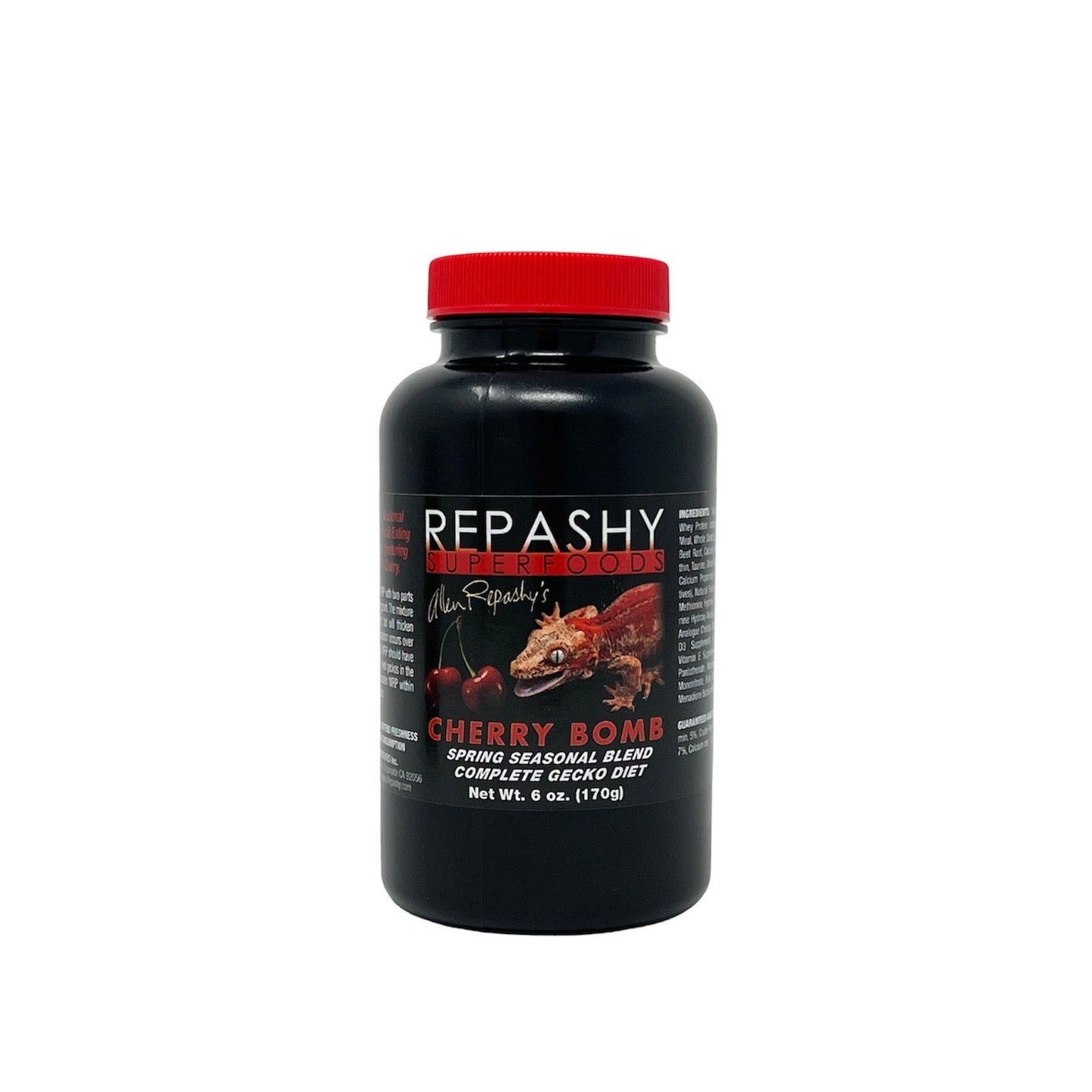 Repashy Crested Gecko Diet - Cherry Bomb