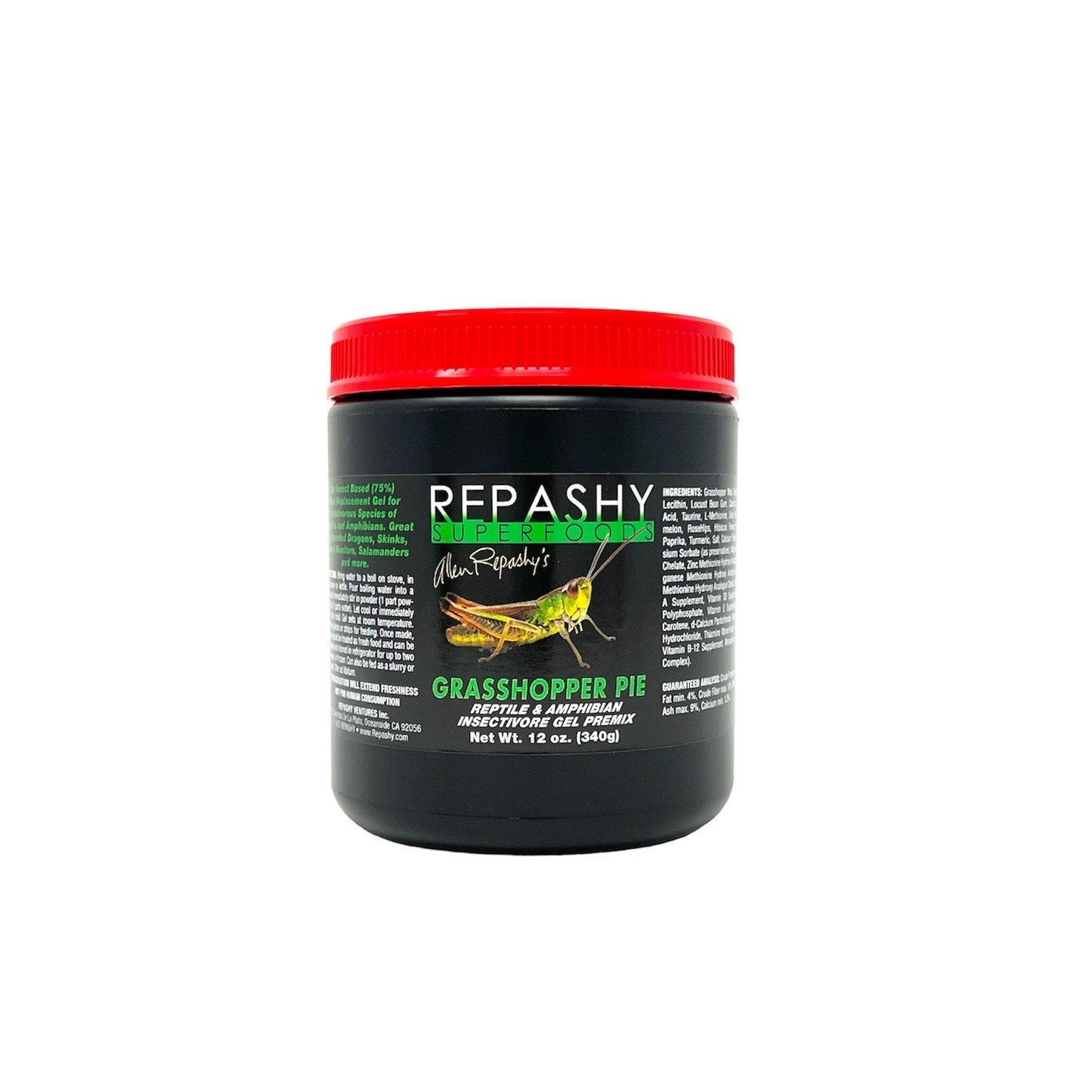 Repashy Grasshopper Pie