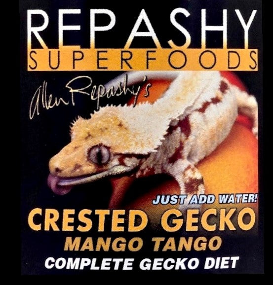 Repashy Crested Gecko Diet - Mango Tango