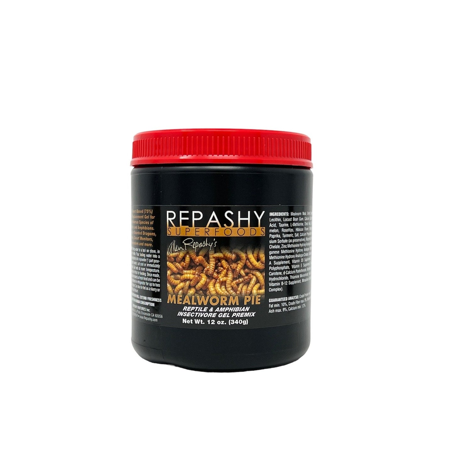 Repashy Mealworm Pie