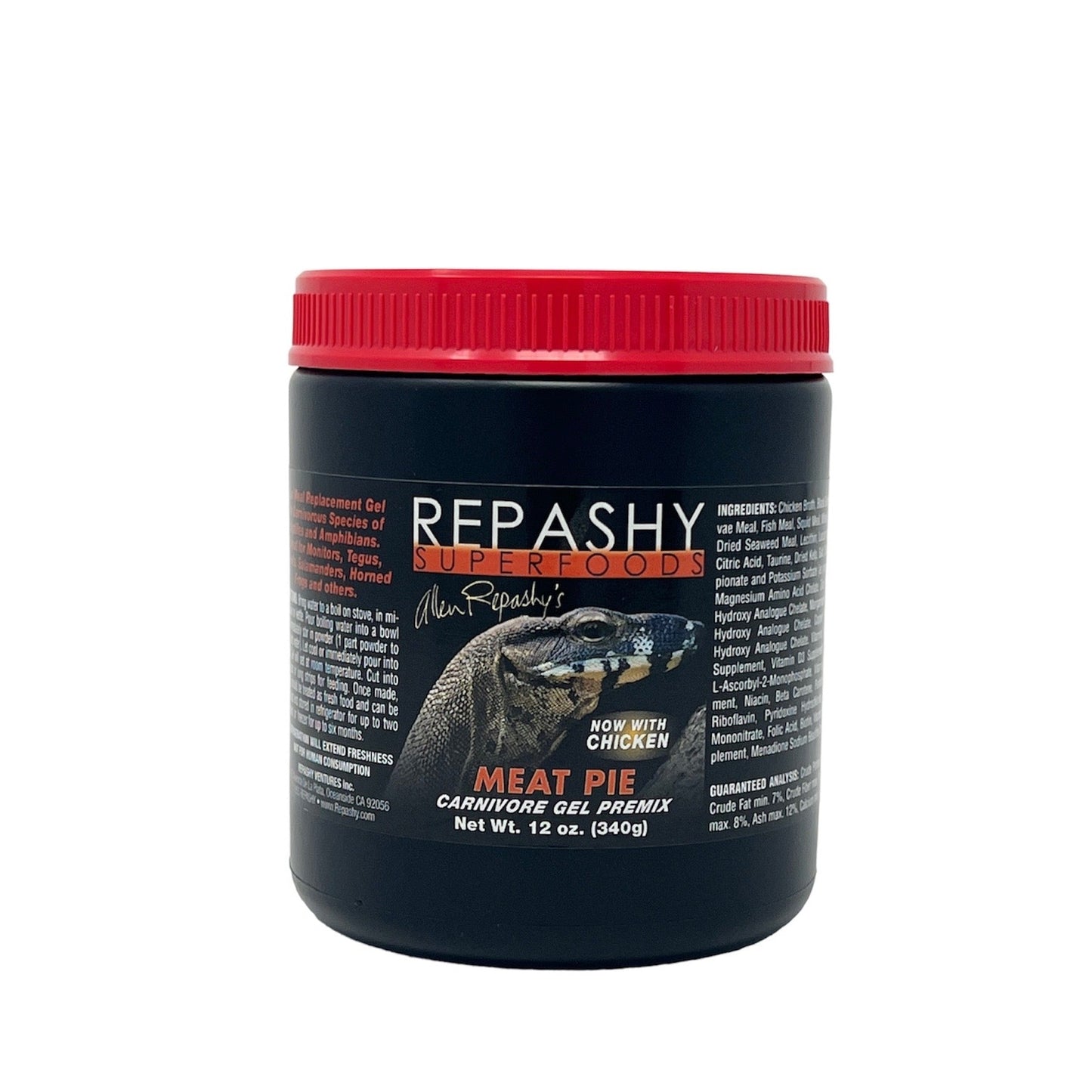 Repashy Meat Pie V2 (with chicken)