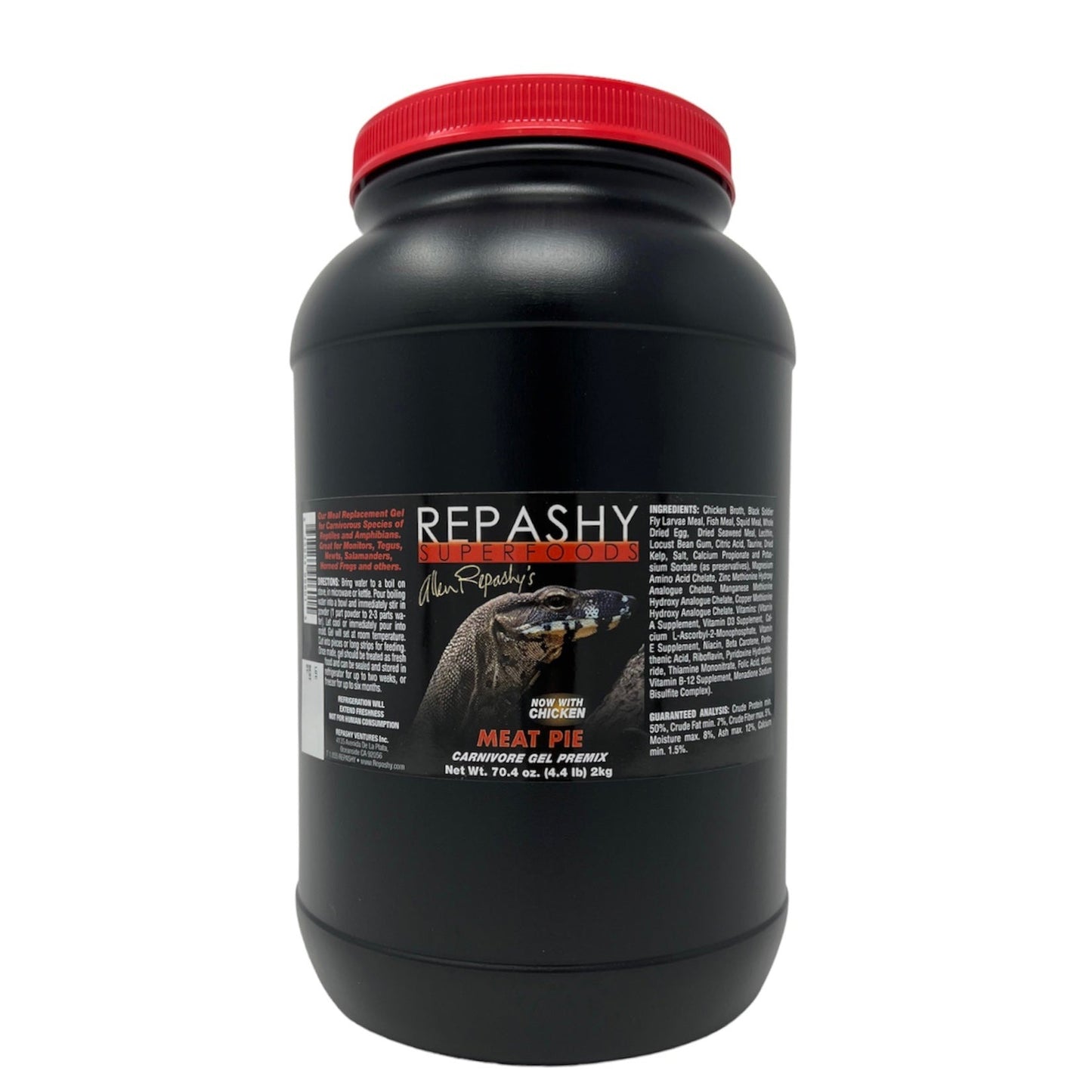 Repashy Meat Pie V2 (with chicken)
