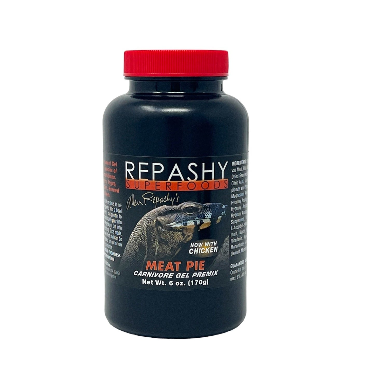 Repashy Meat Pie V2 (with chicken)