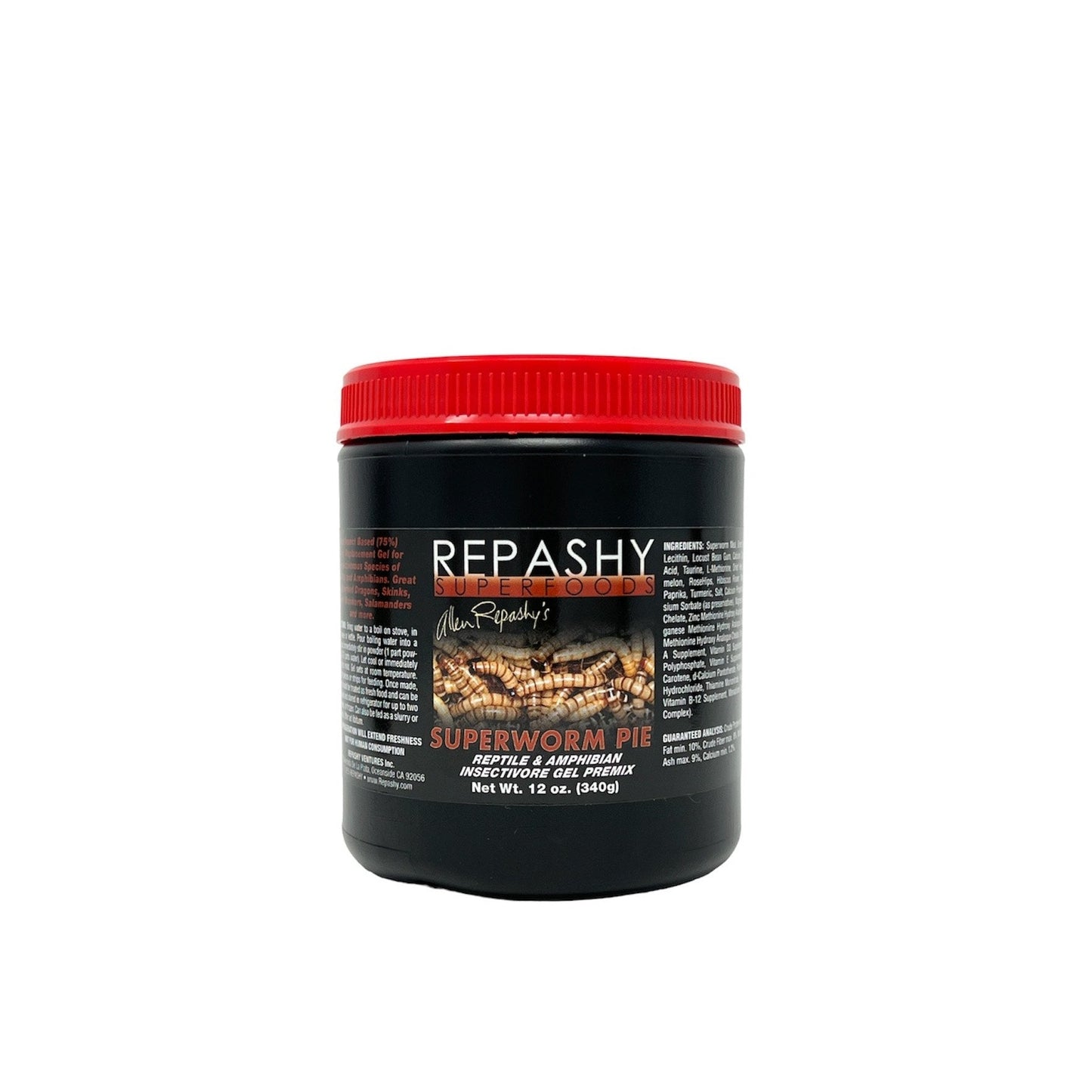 Repashy Superworm Pie