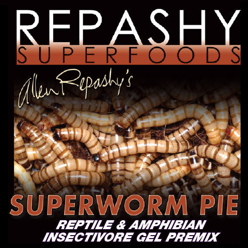 Repashy Superworm Pie - Main Image