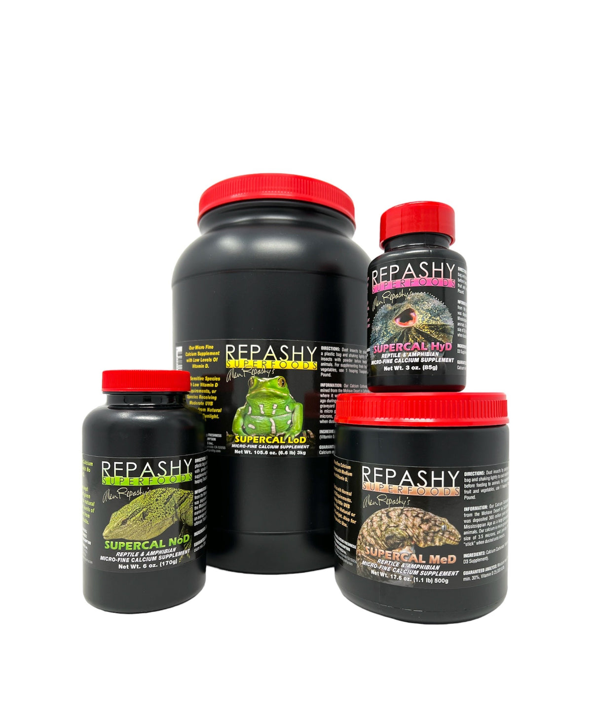 Repashy Fish All-In-One Supplements – Repashy