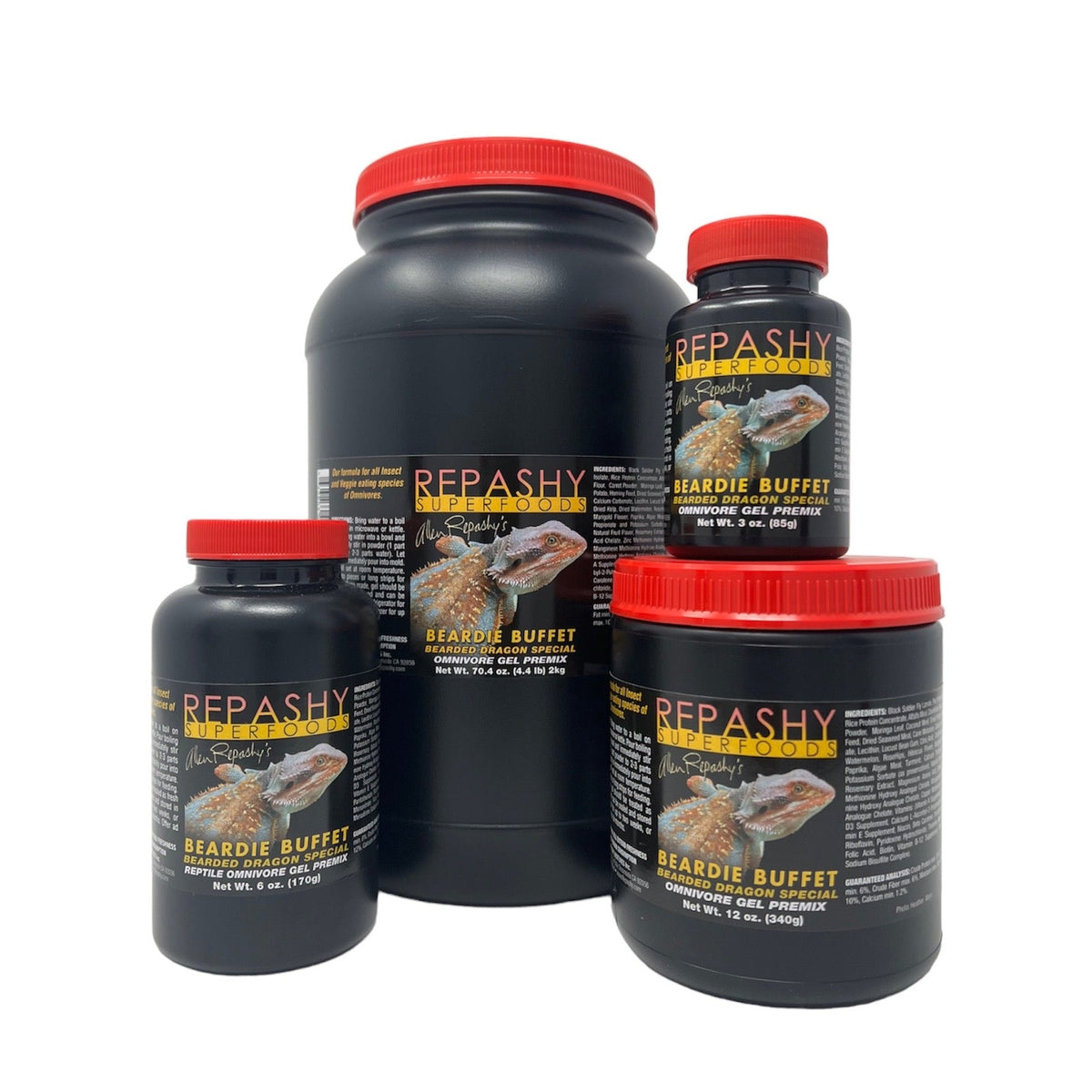 Repashy Fish Repashy Beardie Buffet