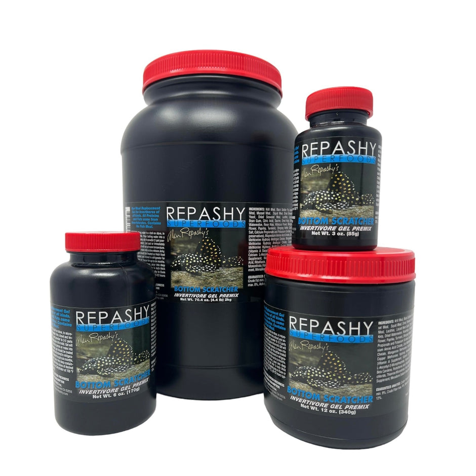 Repashy Fish Freshwater Fish Formulas – Repashy