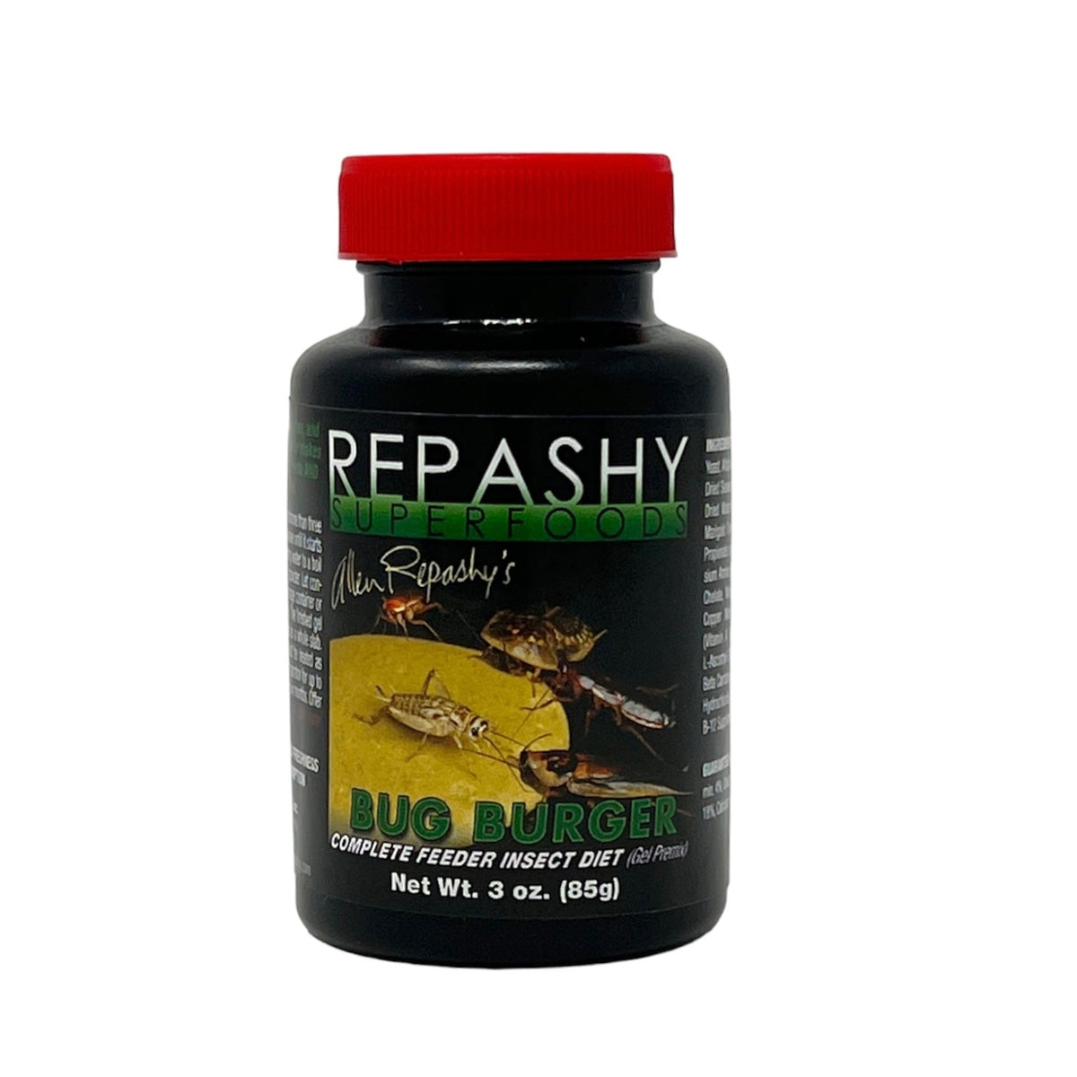 Repashy Bug Burger Feeder Insect Diet