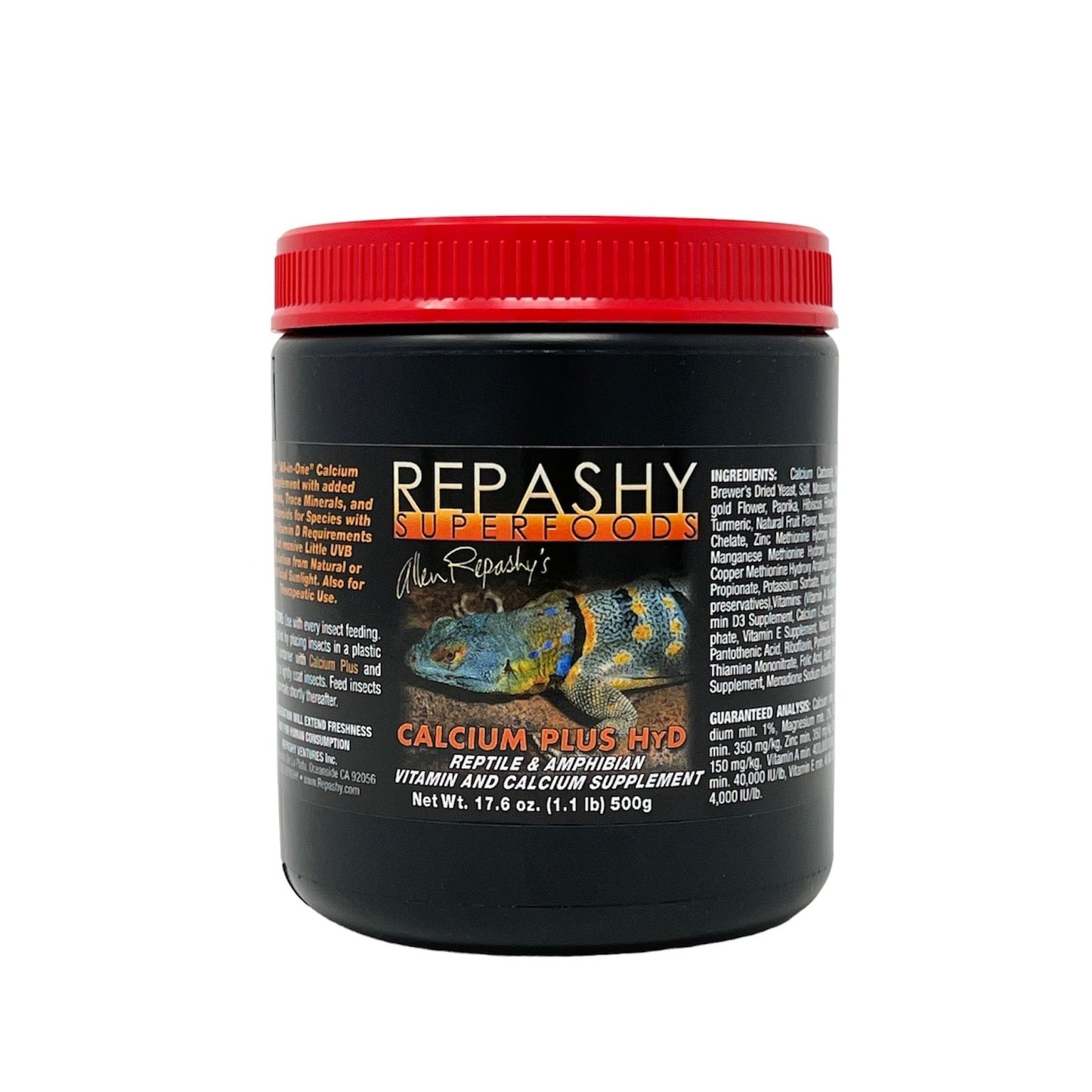 Repashy Calcium Plus HyD