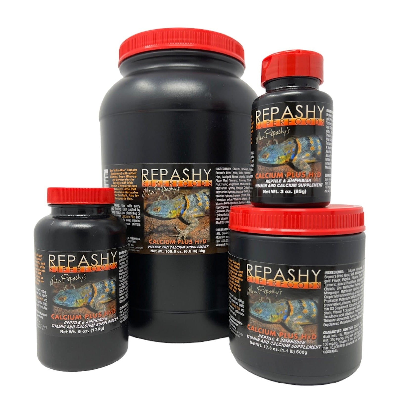 Repashy All-In-One Supplements – Repashy
