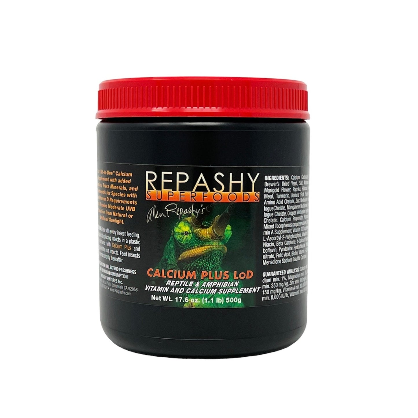 Repashy Calcium Plus LoD