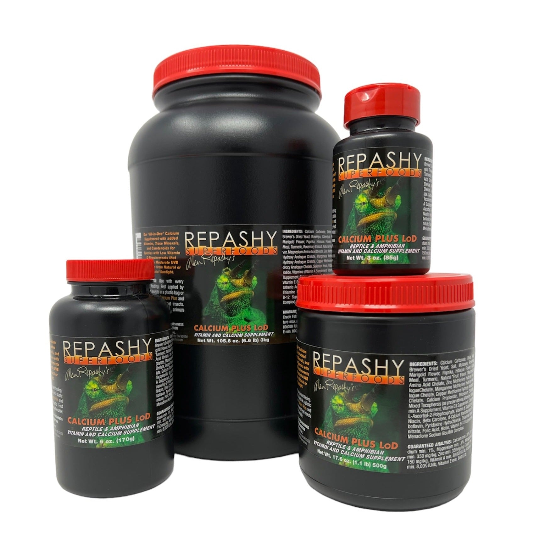 Repashy All-In-One Supplements – Repashy