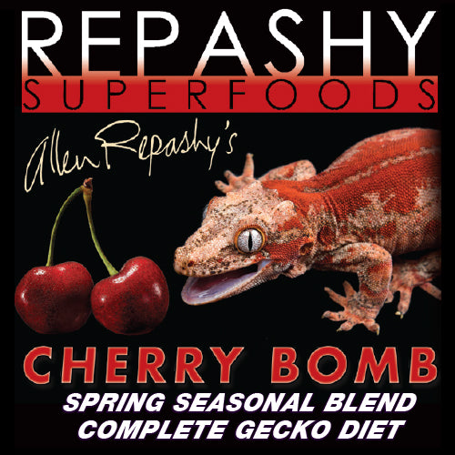 Repashy Crested Gecko Diet - Cherry Bomb
