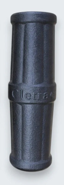 Cletrac "Tombstone" - "Un-styled" "Doghouse" Style Brake Lever Hand Grips.