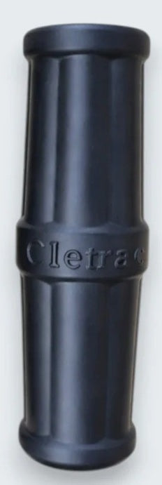 Cletrac "Tombstone" - "Un-styled" "Doghouse" Style Brake Lever Hand Grips.