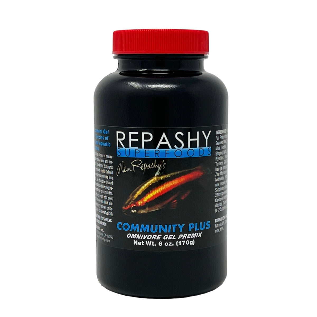 Repashy Fish Repashy Community Plus