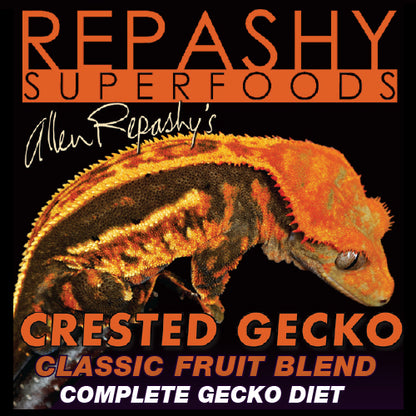 How to Make Repashy Crested Gecko Diet