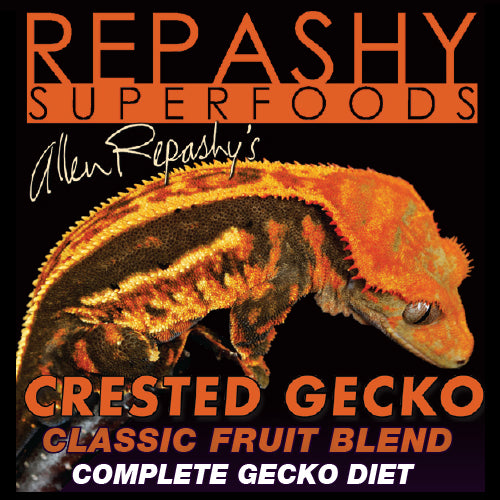 Repashy Crested Gecko Diet - Classic