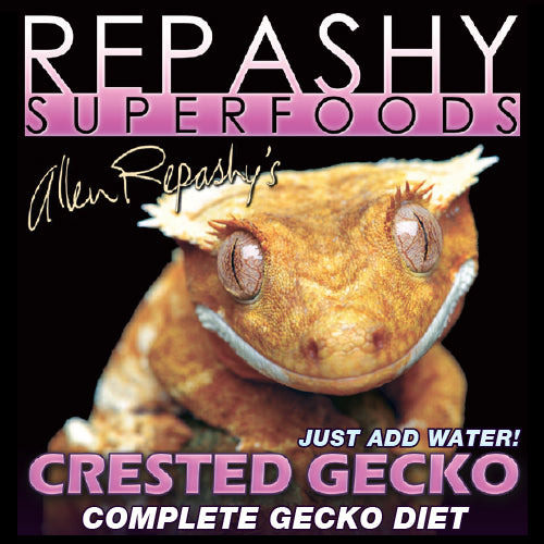 Repashy Crested Gecko Diet - Banana