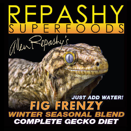 Repashy Crested Gecko Diet - Fig Frenzy