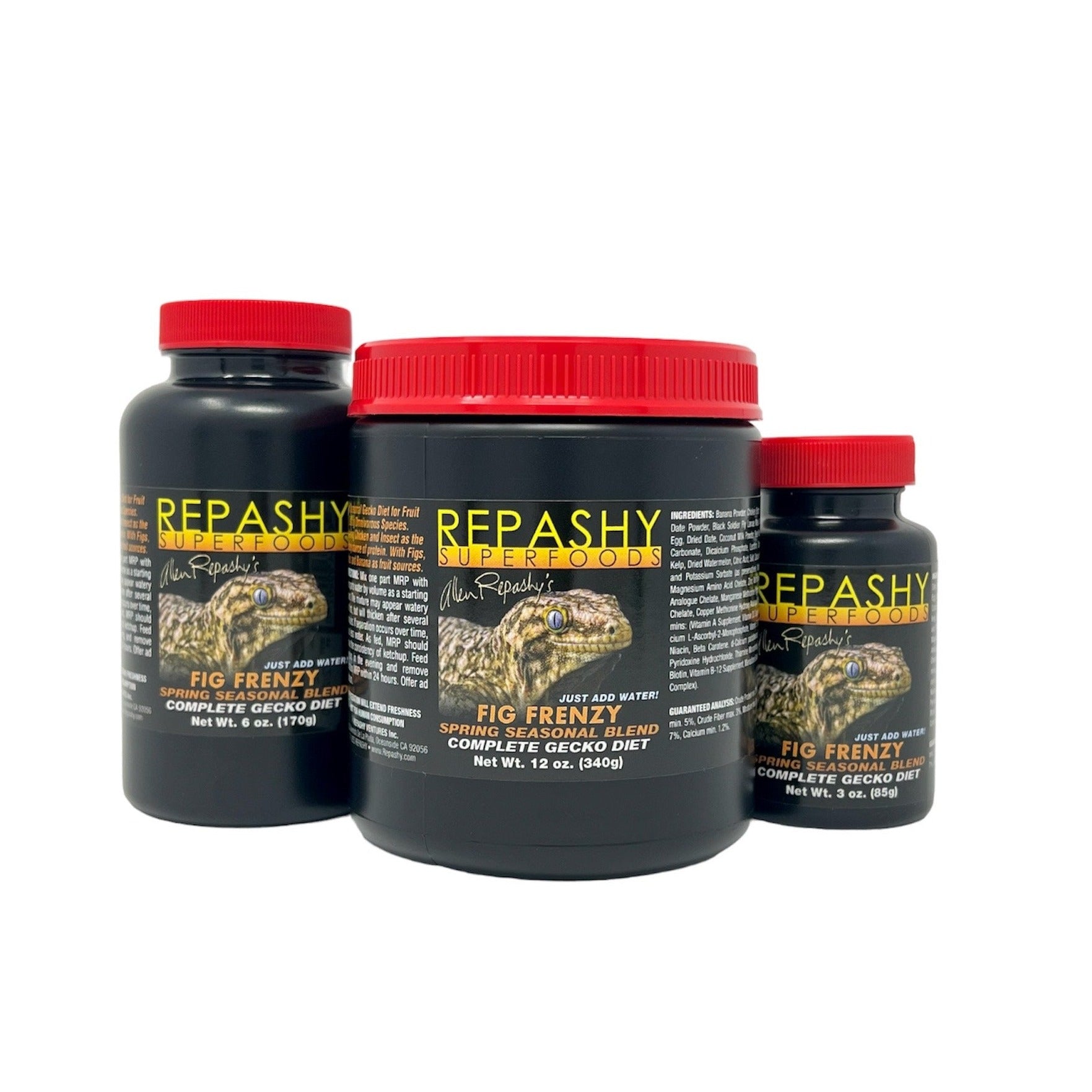 Repashy Complete Gecko Diets – Repashy