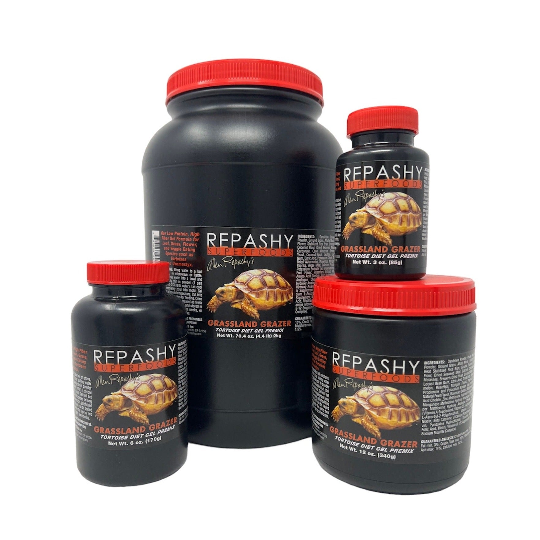 Repashy Reptile & Amphibian Gel Formulas – Repashy