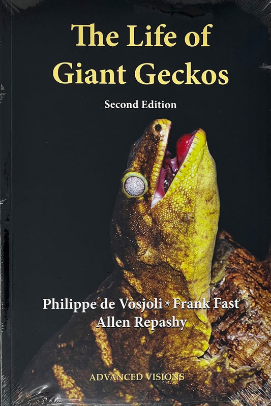 The Life of Giant Geckos