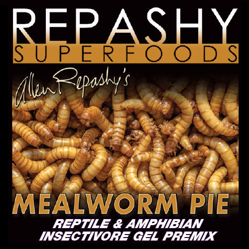 Repashy Mealworm Pie