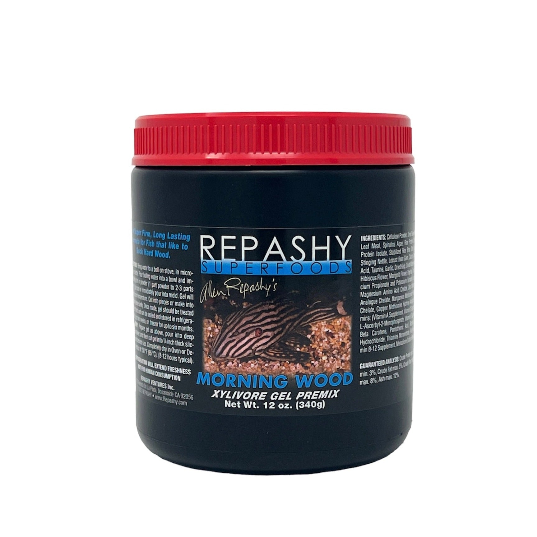 Repashy Fish Repashy Morning Wood