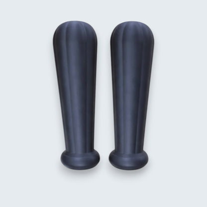 Oliver - Cletrac "Streamline" or "Styled" Style Brake Lever Hand Grips.