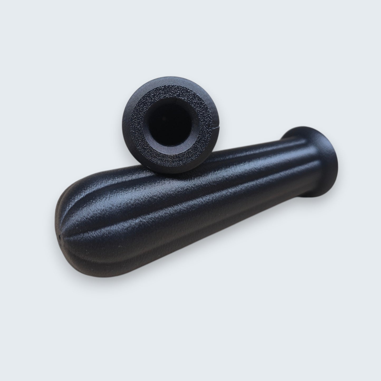 Oliver - Cletrac "Streamline" or "Styled" Style Brake Lever Hand Grips.