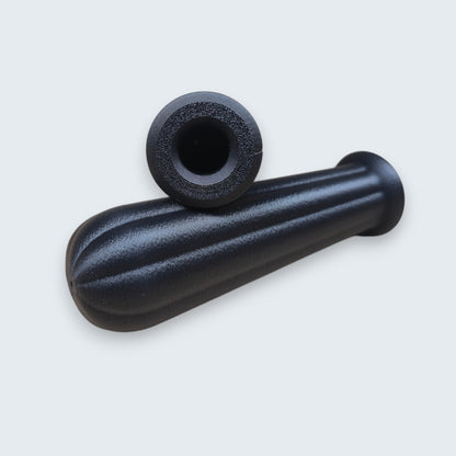 Oliver - Cletrac "Streamline" or "Styled" Style Brake Lever Hand Grips.