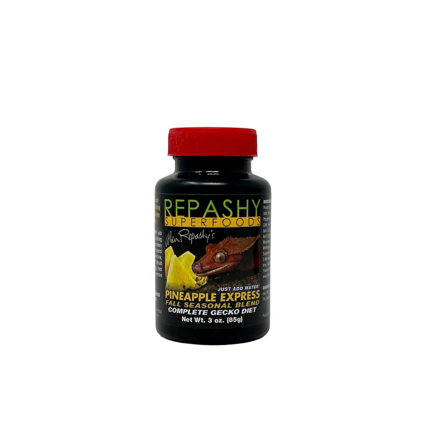 Repashy Crested Gecko Diet - Pineapple Express