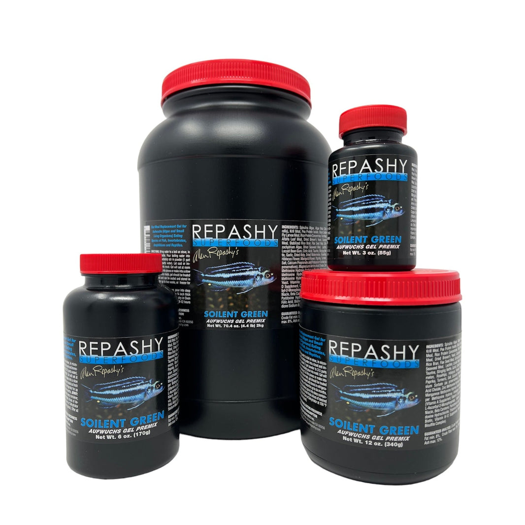 Repashy Fish Freshwater Fish Formulas – Repashy