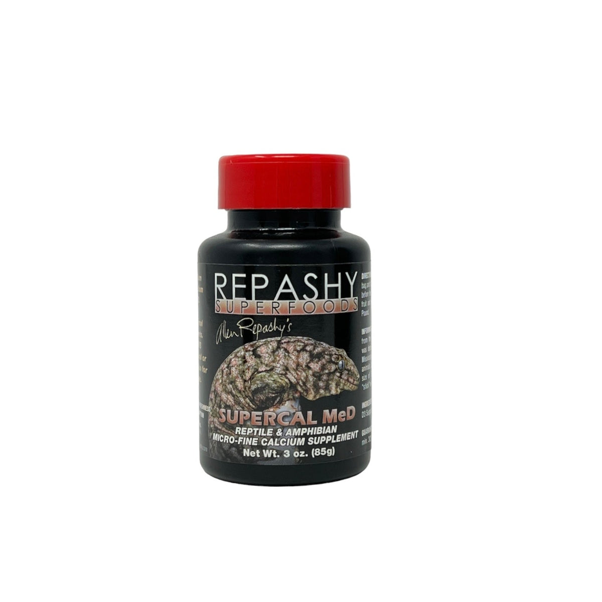 Repashy SuperCal MeD Medium D3 Calcium