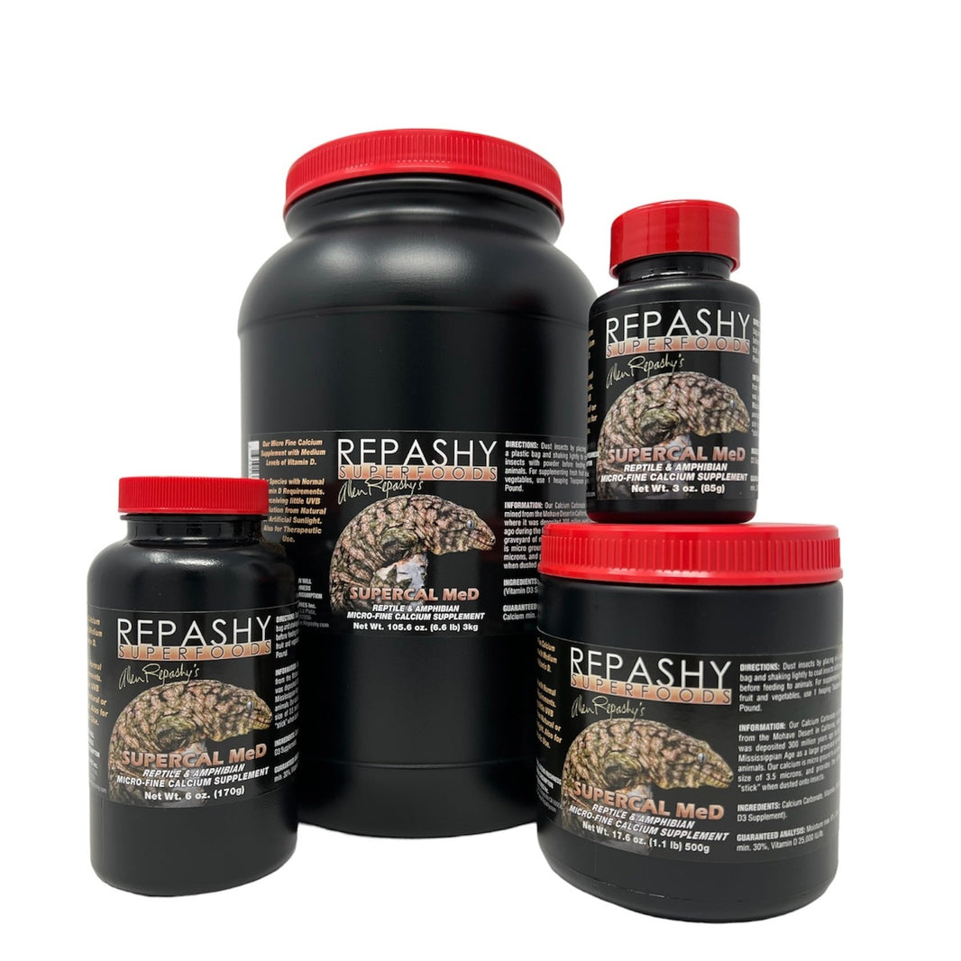 Repashy Mineral Supplements – Repashy