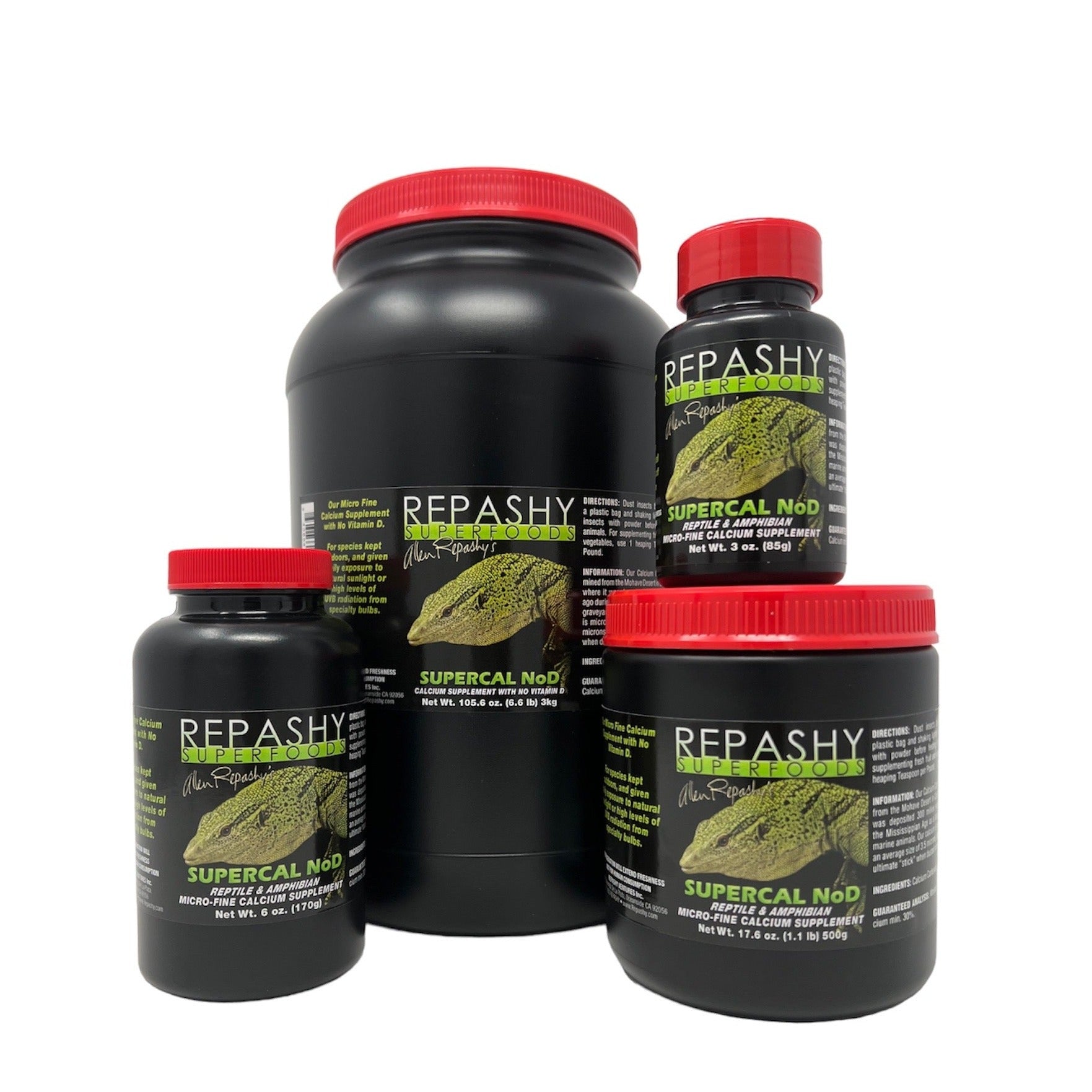 Repashy Mineral Supplements – Repashy