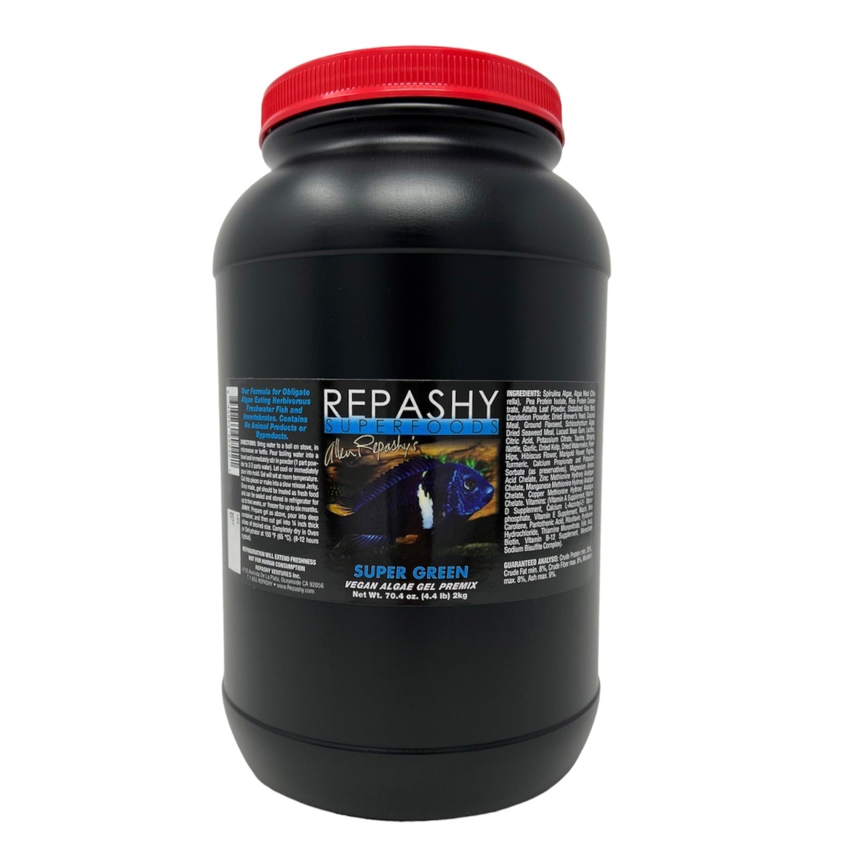 Repashy Fish Repashy Super Green