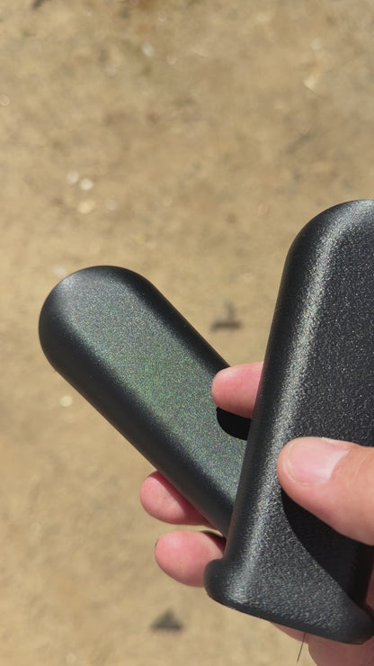 Oliver - Cletrac HG or OC-3 Style Brake Lever Hand Grips.