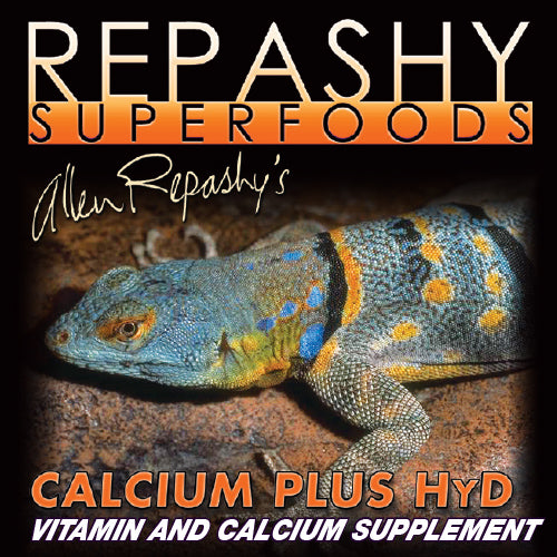 Repashy Calcium Plus HyD