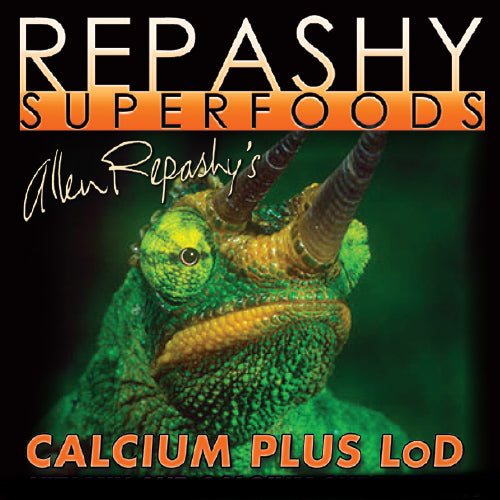 Repashy Calcium Plus LoD