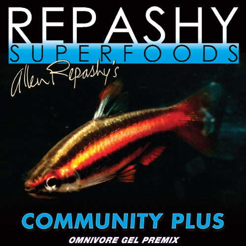 Repashy Fish Freshwater Fish Formulas – Repashy