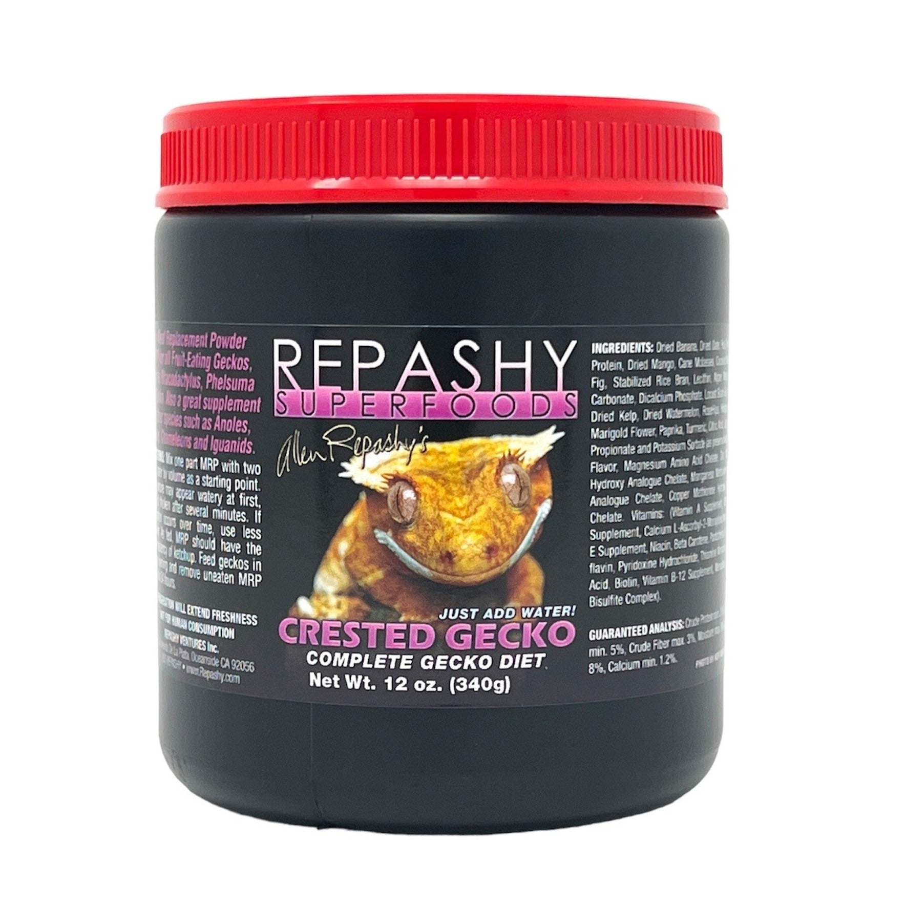 Repashy Repashy Crested Gecko Classic 3oz - Snake Discovery