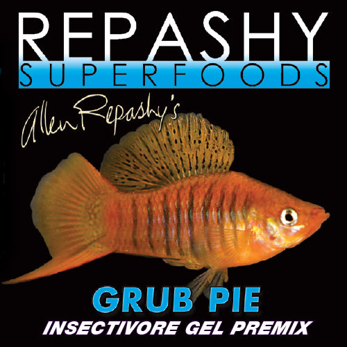 Repashy Grub Pie - Fish