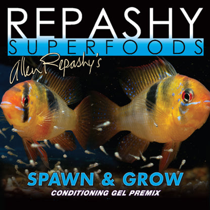 Repashy Spawn & Grow